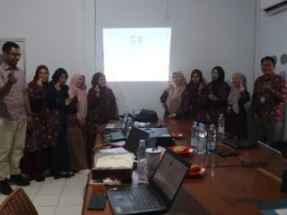 BPM UMS Rappang Audit Prodi Adminkes, Perkuat Budaya Mutu dan Kesiapan Akreditasi