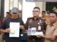 Wujud Penegakan Hukum Transparan, Bupati Syaharuddin Pimpin Pemusnahan Barang Bukti dan Penjualan Langsung di Kejari Sidrap