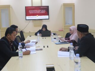 Mahasiswi Pascasarjana UMS Rappang Teliti Kecemasan Belajar Bahasa Inggris yang Pengaruhi Kemampuan Berbicara