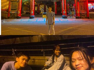 Magang di Taiwan, Mahasiswa UMS Rappang Manfaatkan Healing Day untuk Perluas Relasi Global  Yilan, Taiwan