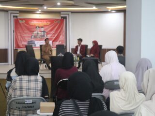 Ketua Pikom  IMM FAST UMS Rappang: Pertanian Bukan Masa Lalu, Tapi Profesi Masa Depan