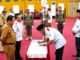 Pelantikan Dan Pengukuhan pengurus Dewan Pimpinan Cabang DPC Asosiasi Pemerintah Desa Seluruh Indonesia APDESI Merah Putih.