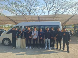 Tiga Mahasiswa Pendidikan Bahasa Inggris UMS Rappang Raih Skor TOEIC Tertinggi untuk Magang Taiwan