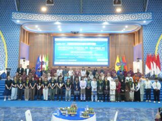 Hadiri PANRITA–MALEBBI 2026, UMS Rappang Jajaki Kolaborasi dengan Mitra Internasional