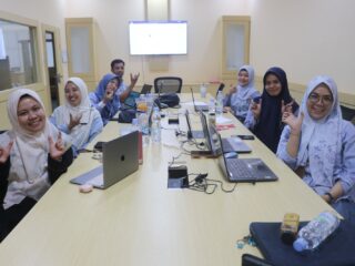 Target Akreditasi Unggul, Prodi Adminkes UMS Rappang Ikuti Nurturing Kedua dari LAM-PTKes
