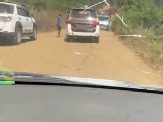Pungutan Liar di Jalur Seba-Seba Masih Merajalela, Muncul Palang Baru di Jalur Nuha-Beteleme