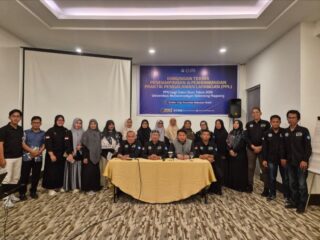 PPG UMS Rappang Tingkatkan Kompetensi Mentor Pendamping Calon Guru
