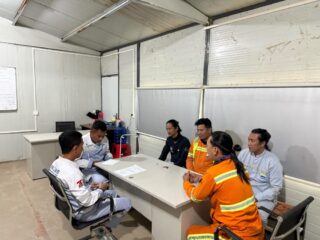 SBSI Persoalkan Proses PHK Pekerja PT. BTIIG, Dugaan Cacat Administrasi Mencuat