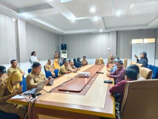 Rayakan HUT RI ke-81, Pemkab Sidrap Kolaborasi dengan LLDIKTI IX, UMS Rappang Turut Ambil Bagian