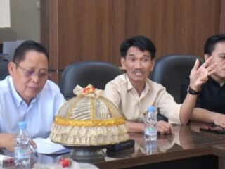 DPRD Pinrang Gelar Rapim Bahas KUA dan PPAS TA.2027