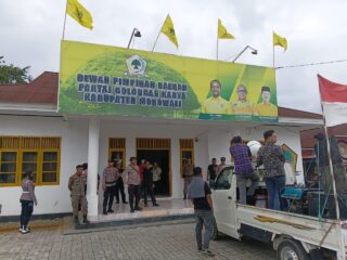 Diduga Mengkhianati Mandat Rakyat, DPP Golkar Didesak Evaluasi Total Golkar Morowali