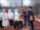 Bupati Wajo Mendampingi Wakil Gubernur Sulawesi Selatan Peresmian Hall Signature Bounce Padel, Gym dan Cafe.