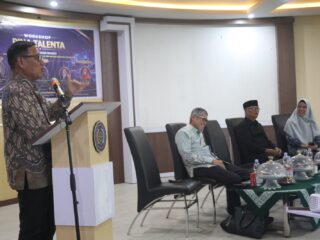 Rektor UMS Rappang Ungkap Strategi Kampus Cetak Alumni Pencipta Lapangan Kerja