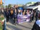 UMS Rappang Turunkan Ratusan Mahasiswa dan Dosen di Jalan Santai HUT RI