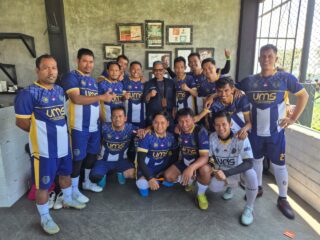 UMS Rappang FC Tundukkan Unanda FC Palopo, Lolos ke Babak Berikutnya
