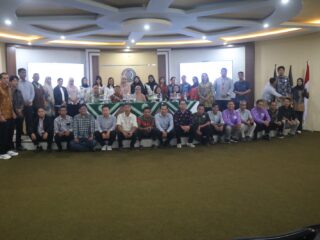 42 PTS Sulsel Evaluasi Implementasi Kebijakan Anti Kekerasan di UMS Rappang