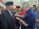 Sebanyak 237 ASN Lingkup Pemerintah Kab Pinrang Terima Penghargaan Satya Lencana Karya Satya.