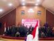 Kapolres Enrekang Hadiri Pengukuhan Paskibraka Kabupaten Enrekang