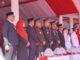 Dandim Sidrap Hadiri Upacara Detik-Detik Proklamasi HUT ke-81 RI
