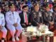 Dandim Enrekang Hadiri Upacara Detik-Detik Proklamasi Kemerdekaan RI ke-81