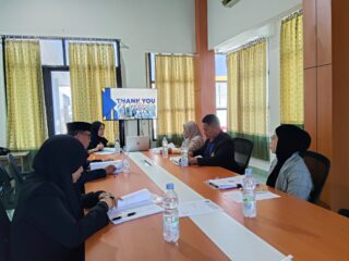 Mahasiswa Pendidikan Bahasa Inggris UMS Rappang Angkat Metode TPR dalam Penelitian Skripsi