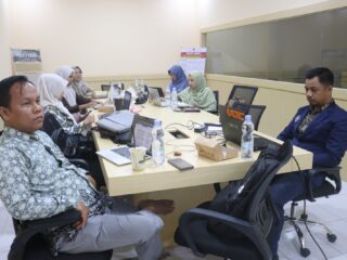 Prodi Adminkes UMS Rappang Jalani Nurturing Ketiga, Bidik Akreditasi Unggul
