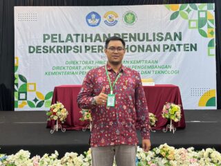 Dosen UMS Rappang Lolos Hibah Paten Kemdiktisaintek melalui Inovasi Sistem Deteksi Jamur Beracun