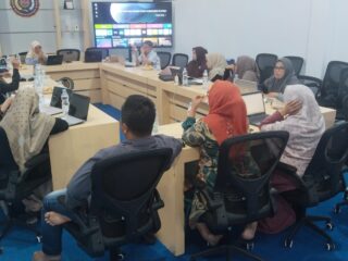 UMS Rappang Gelar Penyegaran Asesor RPL, 16 Prodi S1 dan S2 Magister Administrasi Publik Buka Jalur RPL