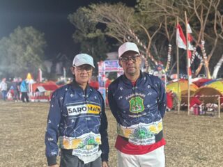 Kemah Merah Putih PKK Sidrap,  Membumikan Kerja Nyata