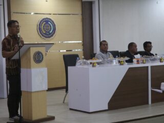 Buka Pelatihan Sekam Clean, Rektor UMS Rappang Dorong Mahasiswa PPG Jadi Guru Multitalenta