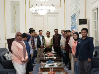 Unhas Siapkan Pembibitan Jagung hingga Ternak di Lahan Mario Kulo Sidrap, Syaharuddin Alrif Sambut Baik