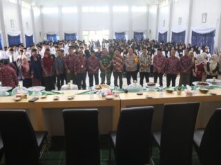 Rektor UMS Rappang: Mahasiswa Baru Harus Siap Hadapi Transformasi Dunia Kampus