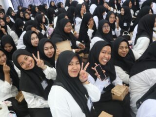 405 Maba UMS Rappang Ikuti Pesma, Dapat Bekal Al-Islam, Bela Negara hingga Kamtibmas