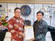 Raih Beasiswa S3 Taiwan, Dosen UMS Rappang Terima Surat Tugas dari Rektor