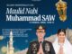 Kapolres Enrekang Beserta Ketua Bhayangkari Sampaikan Ucapan Selamat Memperingati Maulid Nabi Muhammad SAW 1448 H