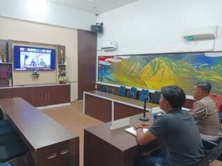 Mantap Polres Enrekang Tuan Rumah  Lomba Polisi Cilik. Pada zona II.