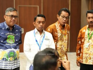 Syaharuddin Alrif Buka Forum Perdagangan Antardaerah APKASI, Perkuat Kolaborasi Jaga Pasokan Pangan Nasional