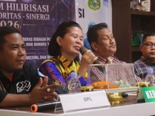 Desanya Juara 1 Sulsel, Kades Kalosi Alau Terharu Kenang Pendampingan UMS Rappang