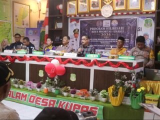 UMS Rappang Siapkan KKN Expo 2-3 September, 40 Desa di Sidrap Diajak Pamerkan Karya
