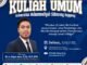 UMS Rappang Gelar Kuliah Umum, Dorong Mahasiswa Berakar di Lokal dan Bertumbuh Secara Global