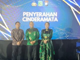 Hadiri Lepas Sambut Kapolres Sidrap, Pinca BRI Ucapkan Selamat, Khusus Kapolres Baru Semoga sinergitas dan kolaborasi dengan BRI