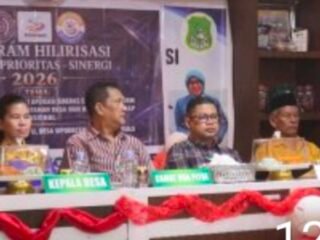 FGD di Kalosi Alau, Tim Hiliriset UMS Rappang Siapkan Kompetisi Siberas, Desa Terbaik Bakal Dapat Hadiah ini