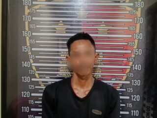 Terima Rp25 Juta untuk Bangun 9 Rumah, Pria Asal Gowa Diamankan Resmob Sidrap