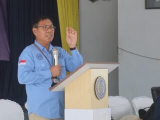Buka Kuliah Umum UMS Rappang, Rektor Bekali Mahasiswa 4 Kunci Sukses