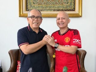 Ismail Aksa dan IAS Bertemu, Sinyal Penguatan Konsolidasi Golkar