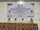 Wakil Bupati Pinrang Buka Pelatihan dan Sertifikasi TKK, di Aula MS Hotel.