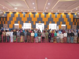 Bupati Wajo Pelantikan dan Sumpah Jabatan Ini Tidak Dilandasi Politik, Menjalankan Amanah Dan Penuh Tanggung Jawab.