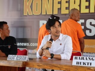 Sebulan Memimpin Satnarkoba Sidrap, AKP Andri Kurniawan Langsung Tancap Gas: 38 Tersangka, 88 Gram Sabu dan 167 Ekstasi