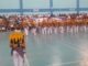 Rangkaian Hari Lalu Lintas Bhayangkara ke-71, Polres Enrekang Sukses Jadi Tuan Rumah Lomba Polisi Cilik Zona Tiga.