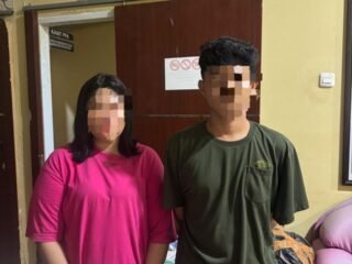 Polres Sidrap Bongkar Layanan Prostitusi Online, Pasutri Asal Makassar Diamankan